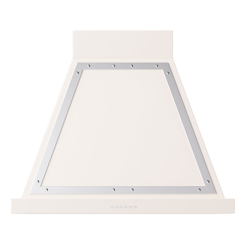 ILVE UANB30AWC Nostalgie 30 in. Range Hood in Antique White