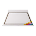 ILVE UANB48RAB Nostalgie II Noblesse 48 inch Range Hood with 600 CFM (RAL, Burnished)