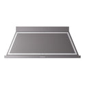 ILVE UANB60MGC Nostalgie II Noblesse 60 inch Range Hood with 600 CFM (Graphite Matte, Chrome)