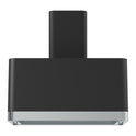 ILVE UAPM90MK Panoramagic 36 inch Wall Mount Range Hood (Matte Black)