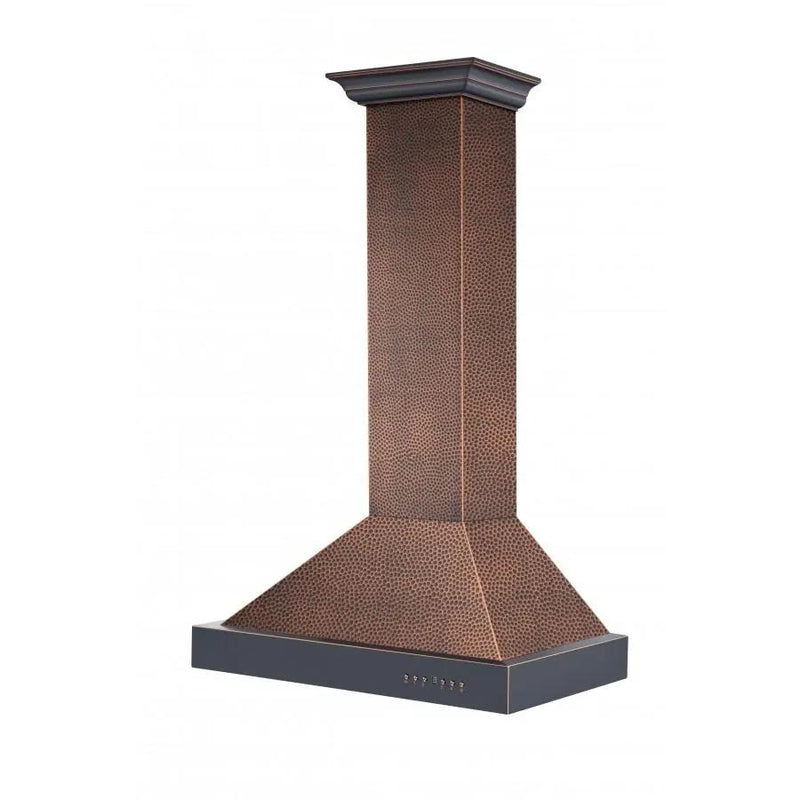 ZLINE 36" Convertible Vent Designer Series Wall Mount Range Hood Zline