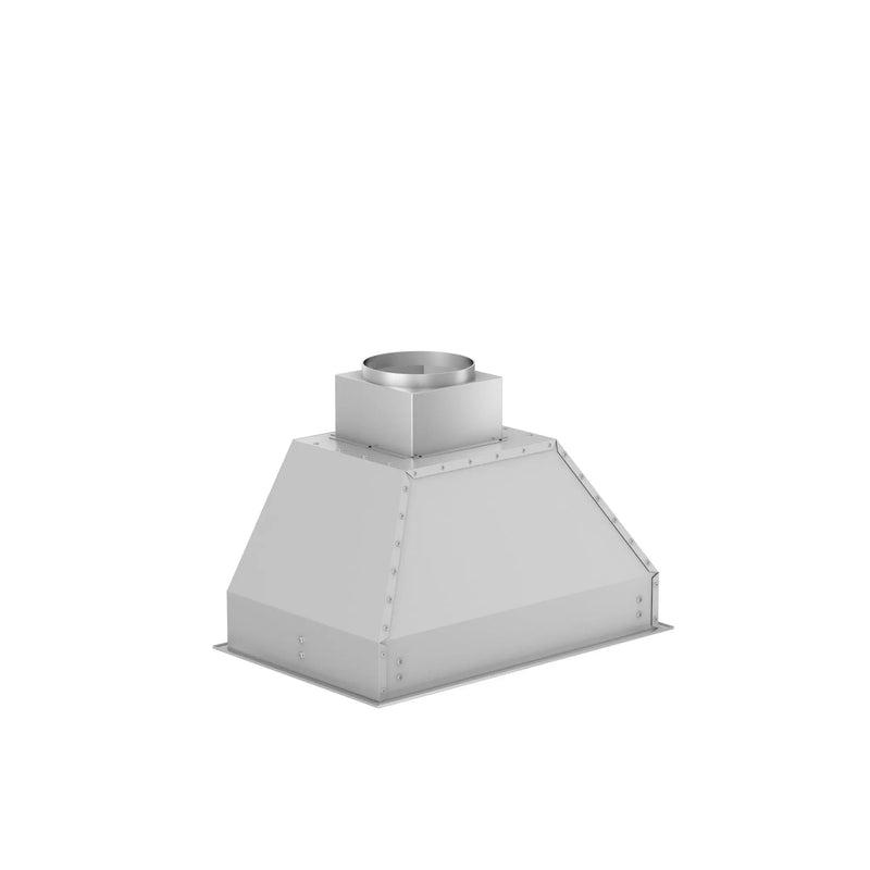 ZLINE 28" Ducted Remote Blower Range Hood Insert in Stainless Steel (698-RD-28) Zline