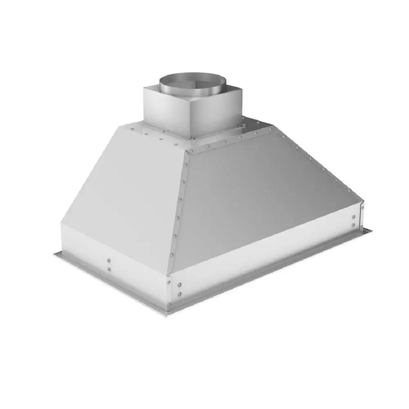 ZLINE 46" Ducted Island Mount Range Hood Insert in Stainless Steel (721i-46) Zline