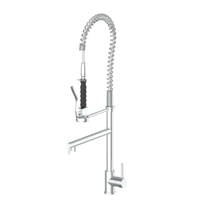 ZLINE Van Gogh Kitchen Faucet in Chrome (VNG-KF-CH) Zline