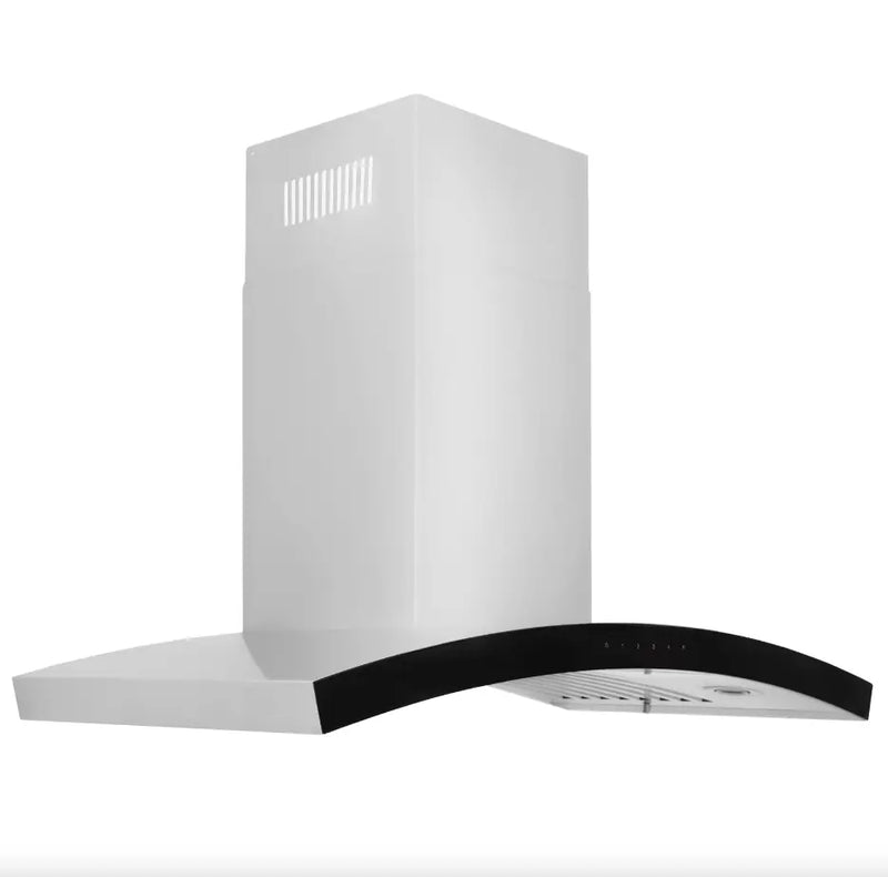 ZLINE 36" Convertible Vent Wall Mount Range Hood in Stainless Steel (KN6-36) Zline