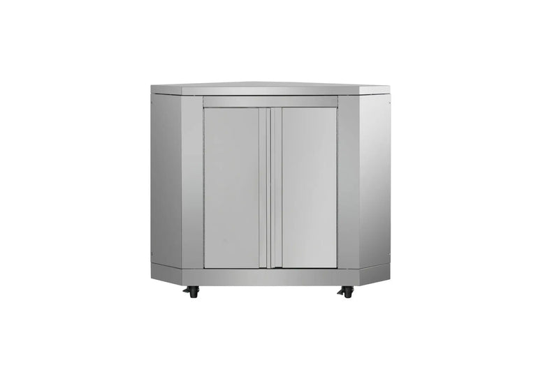 Thor Kitchen Outdoor Kitchen Corner Cabinet Module (MK06SS304) Thor