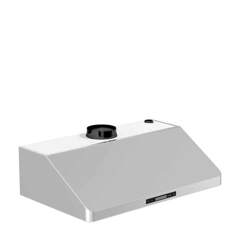 ZLINE 30" Ducted Under Cabinet Range Hood in Stainless Steel (619-30) Zline