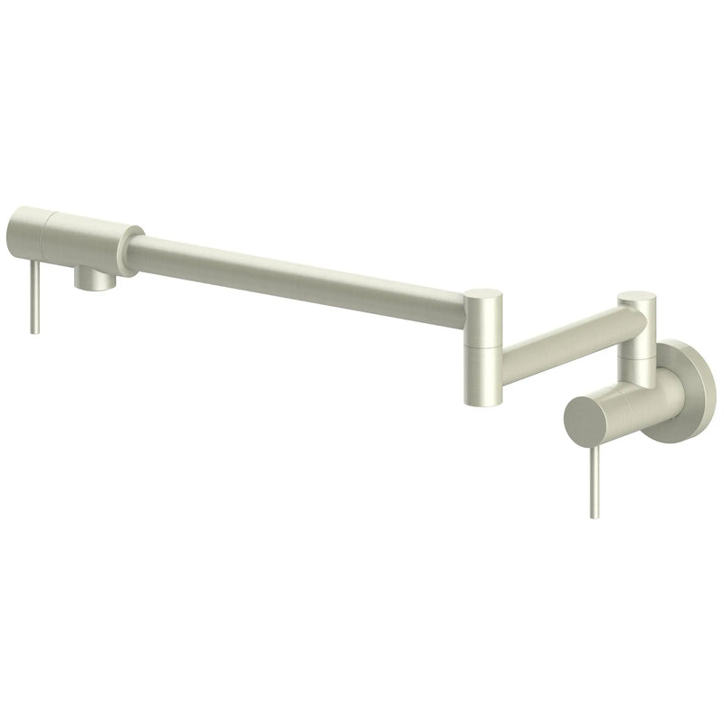 ZLINE Autograph Edition Gemini Pot Filler in Champagne Bronze (GEM-FPF-CB) Zline