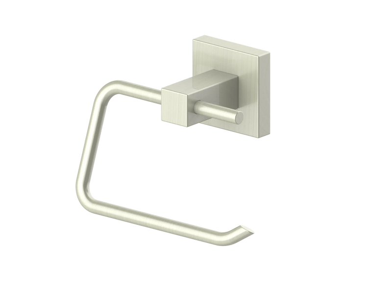 ZLINE Bliss Toilet Paper Holder in Brushed Nickel (BLS-TP-BN) Zline