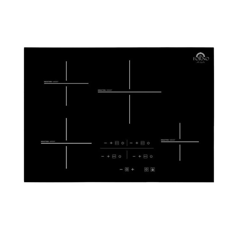 Forno Lecce 30-Inch Built-In Touch Control Induction Cooktop (FCTIN0545-30) Forno