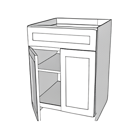 Base cabinets