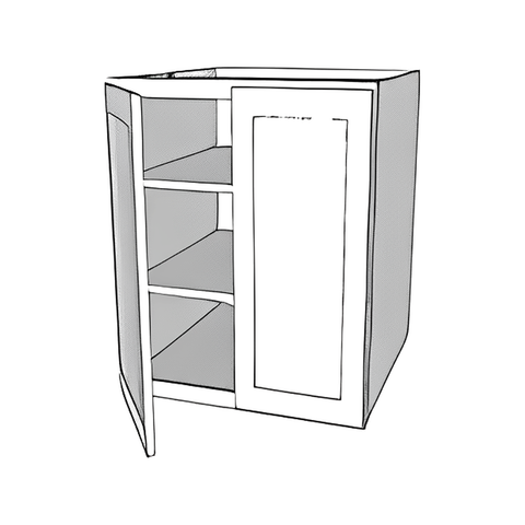 Tall and pantry cabinets