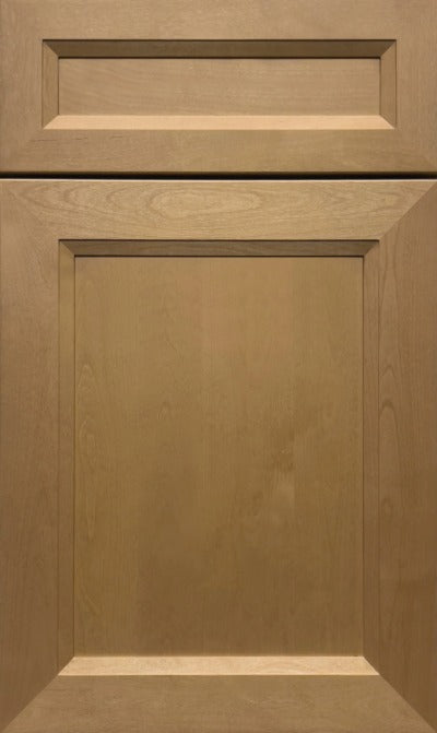 Butterscotch Shaker door sample