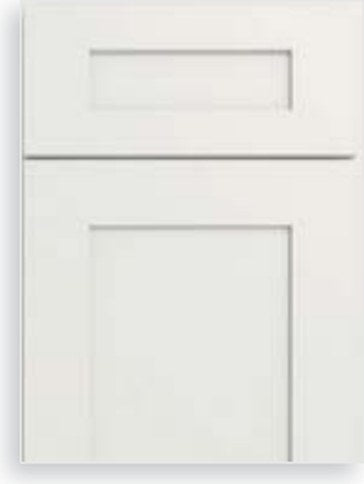 Forevermark Champagne Shaker mini sample door