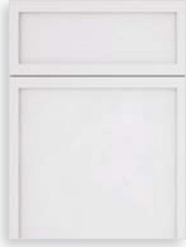 Forevermark Petit White mini sample door
