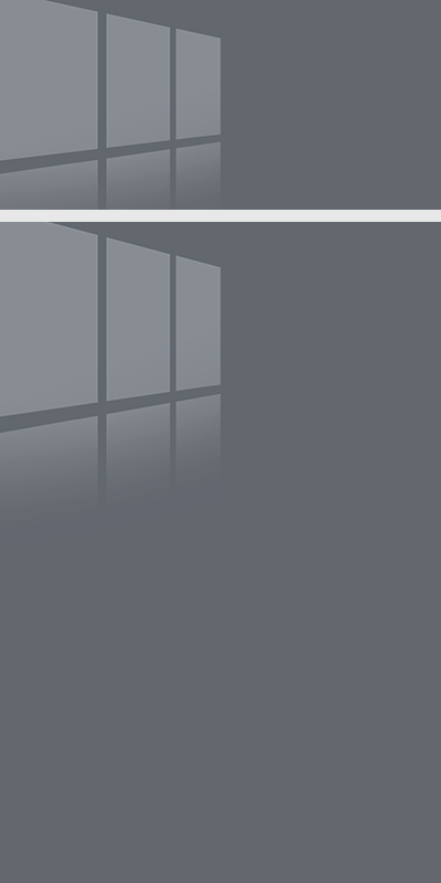 Piano Grey door sample