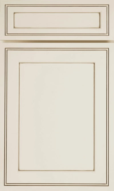 Pearl Glazed door sample