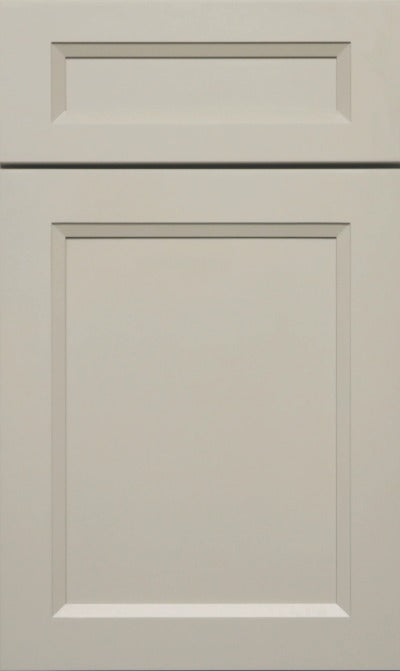 Pebble Shaker door sample