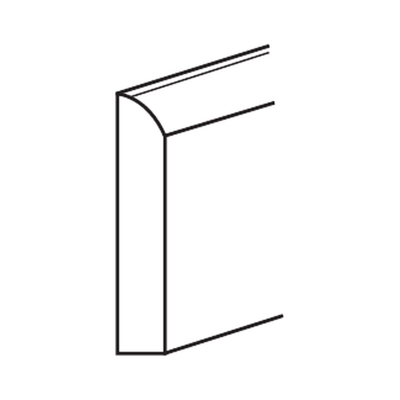 Forevermark BM4 base board molding