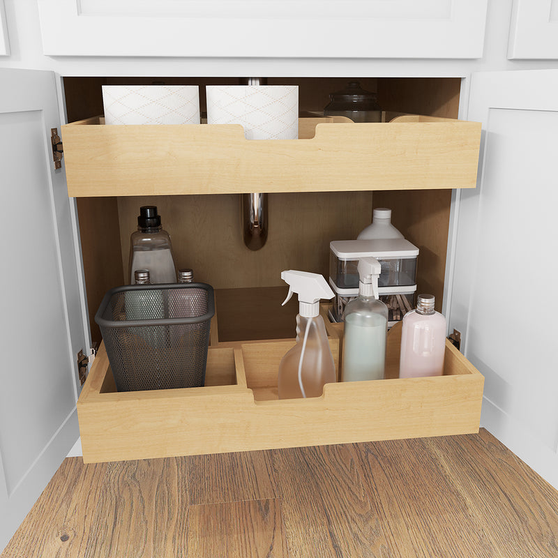 Fabuwood roll-out drawer
