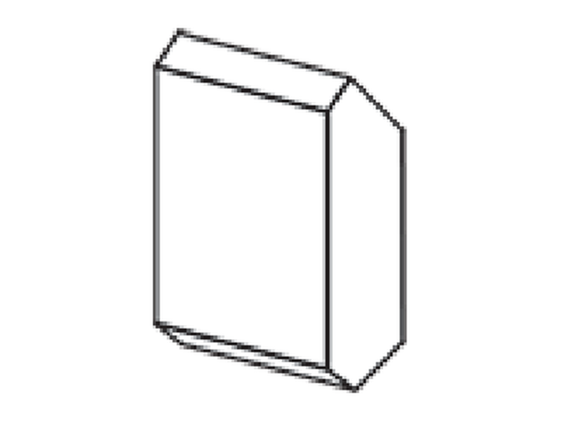 Cabinet drawing — hcd-jp-dwg-nb_acc_cmflat