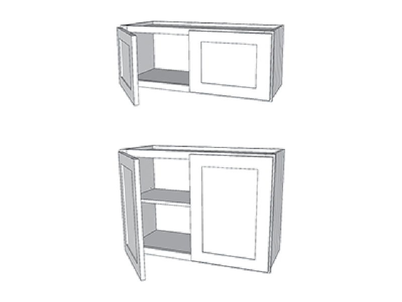Cabinet drawing — hcd-jp-dwg-nb_wall_low