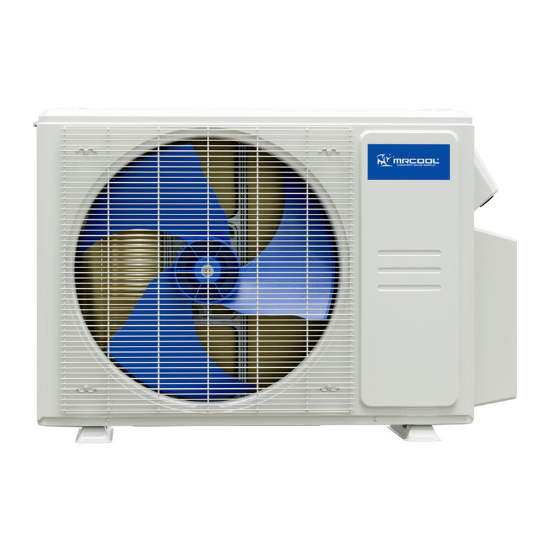 MRCOOL® 18k DIY 5th Generation 3 Zone Multi-Zone Mini-Split Condenser 230v (DIY-MULTI3-18HP230D-O)