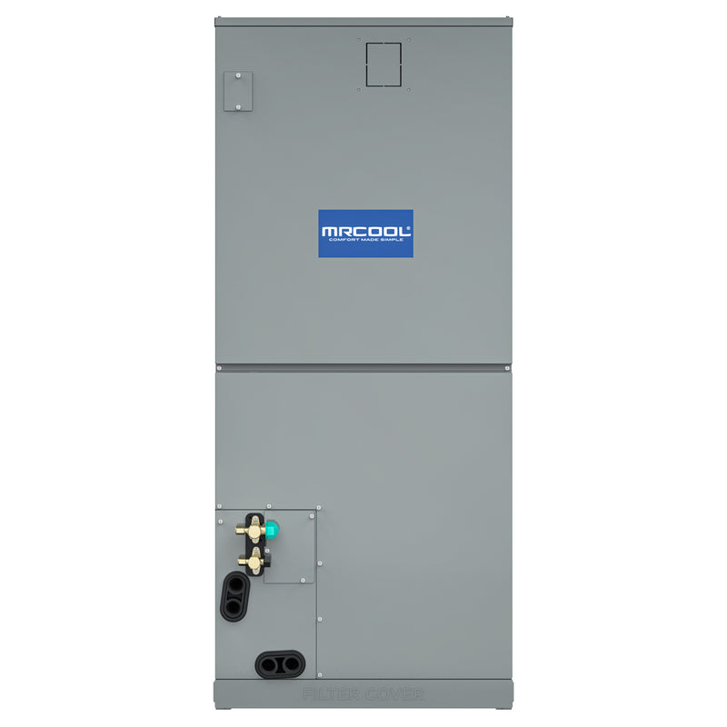 3 Ton MRCOOL® VersaPro® Central Ducted Air Handler (MVP-36-HP-MUAH-230A00-O)