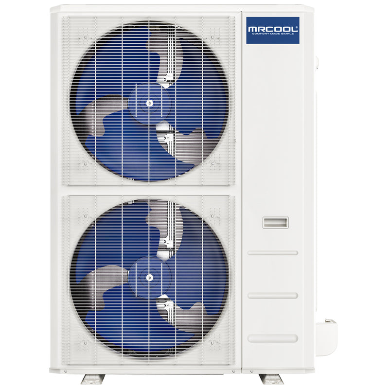 60K MRCOOL® Hyper Heat Central Ducted System (CENTRAL-60-HP-230B00-O)