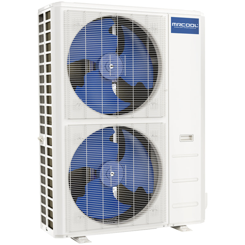 MRCOOL Central Ducted 60k Complete Unitary System Condenser (CENTRAL-60-HP-C-230-00)
