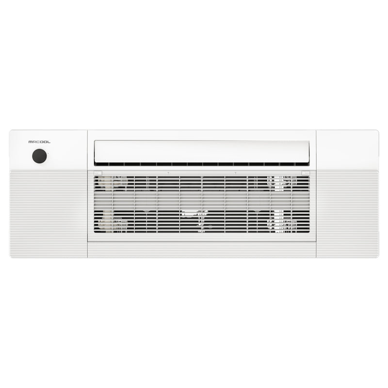 MRCOOL® DIY® Series 5th gen Outtasight® 18K BTU 230V One-Way Ceiling Cassette (DIYCASSETTE18HP-230D25-O)