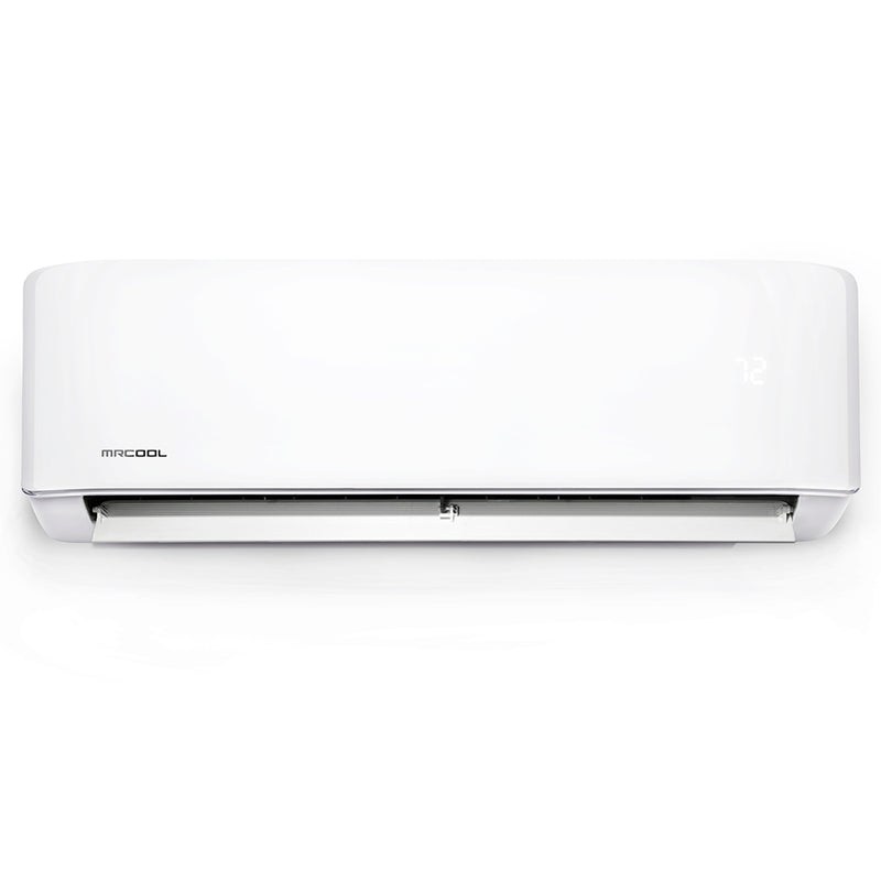 MRCOOL 9K BTU Wall Mount Air handler 115 volt 19 SEER with Enhanced WiFi (Works with Alexa, Works with Google Assistant) (A-09-HP-WMAH-115B)