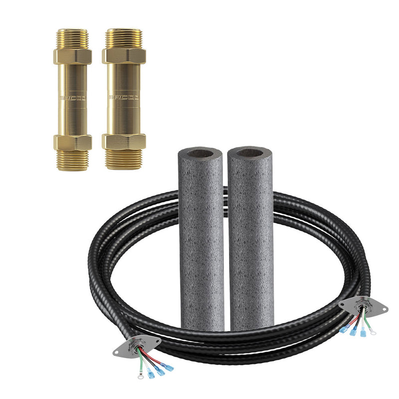 MRCOOL DIY 4th/ 5th Gen DIY COUPLER with 75ft DIY Pro Cable for 24k and 36k (DIYCOUPLER-3858K75C)