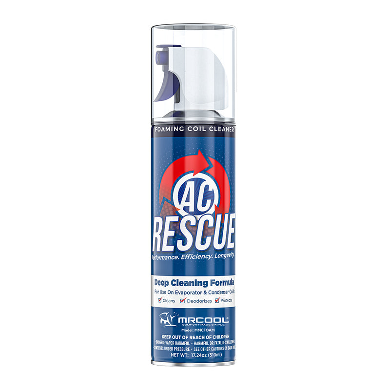 MRCOOL Care Kit - Foaming coil cleaner ONLY (MMCFOAM)