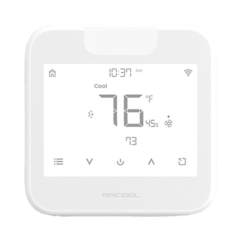 MRCOOL Smart Wi-Fi Mini Stat - 24V for Mini Splits (MST05)