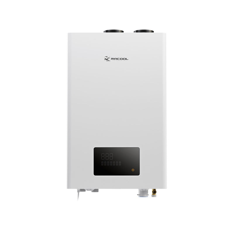 MRCOOL Natural Gas Tankless Water Heater (MHWH199NCNU)
