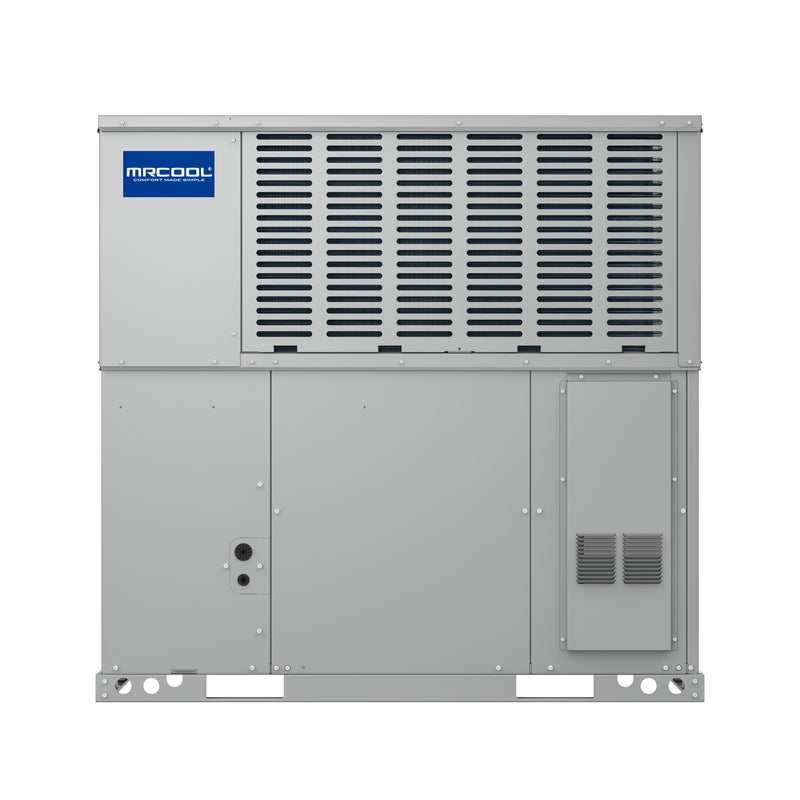 MRCOOL 2.5 Ton 60K BTU Multi-Position VersaPro® 4th Gen Packaged A/C & Gas - R454B (MPG30S060MO13C)