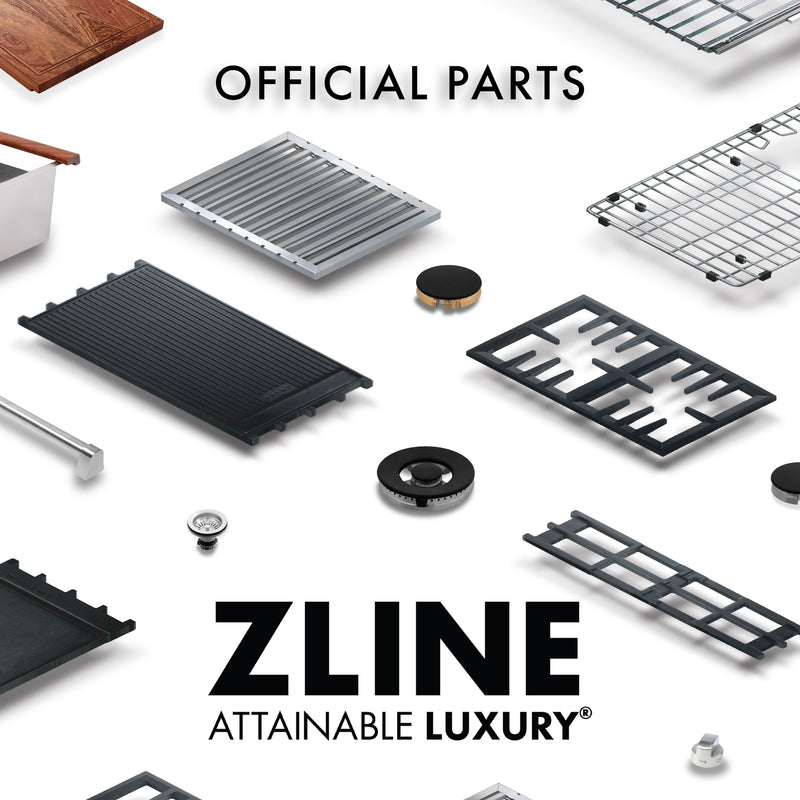 ZLINE MWHZ-30-G Autograph Edition 30 in. Handle in Polished Gold
