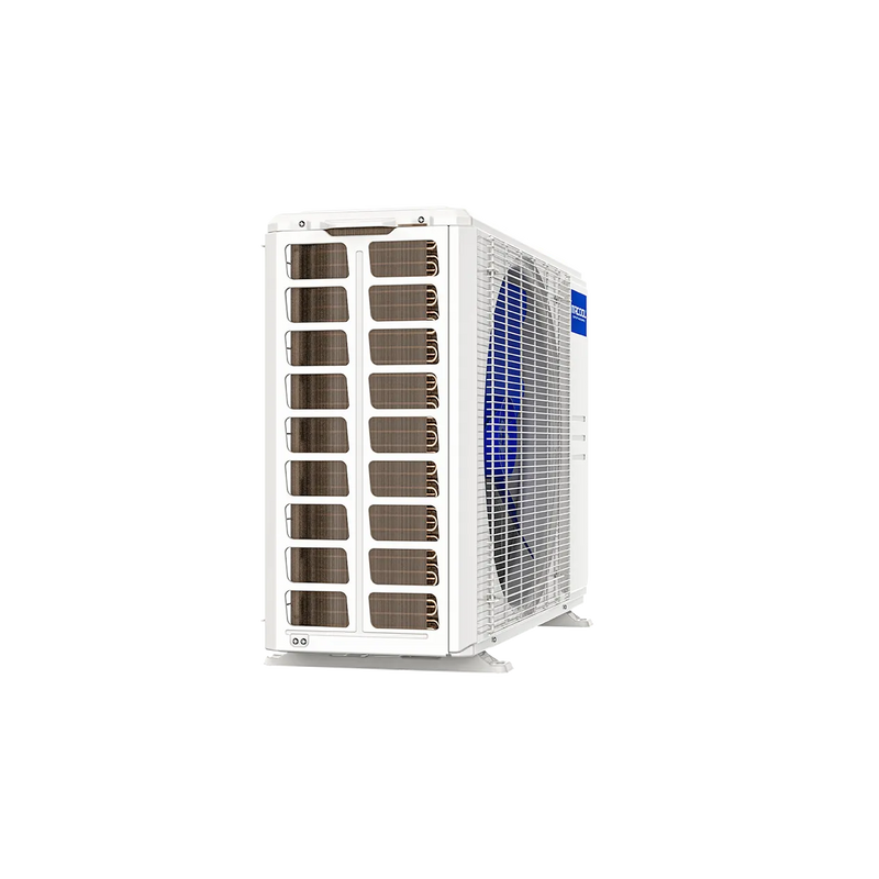 MRCOOL DIY Select 1st Gen - R454B - 12K BTU 115V White Wall Mount Air handler + Condenser (DIYS-12-HP-115A11-O)