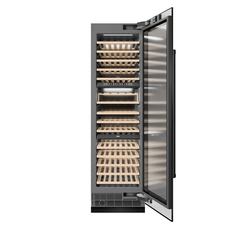 ZLINE RCWV-BS-24 24 in. Wine Column in Panel Ready