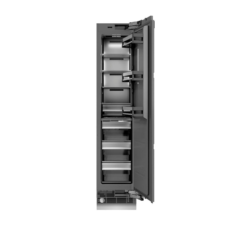 ZLINE RBCFVRZ-18-G Autograph Edition 18 in. Freezer in Panel Ready