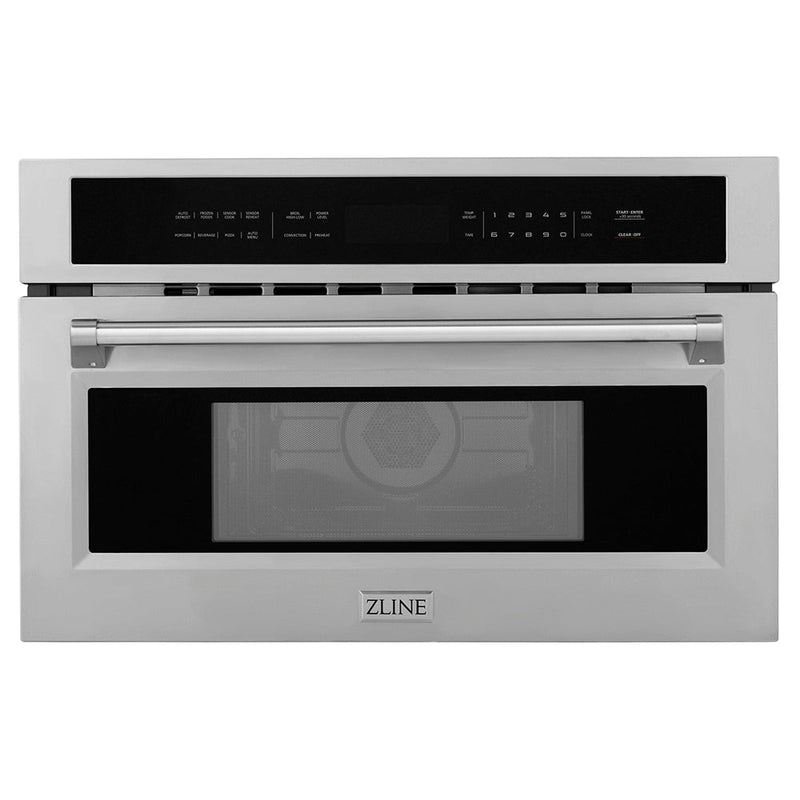 ZLINE MWO-30 30 in. Microwave in Stainless Steel