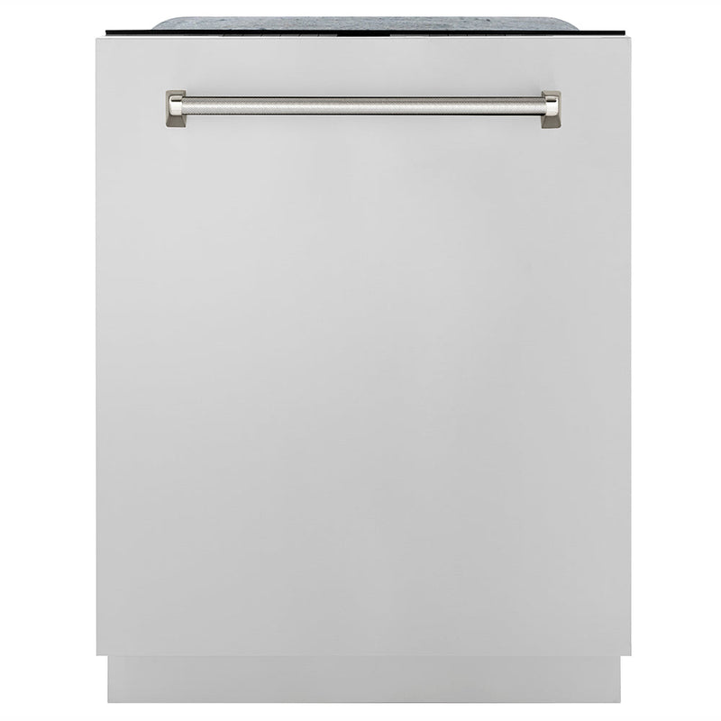 ZLINE DWMTZ-30424-KPN Autograph Edition 24 in. Dishwasher in Panel Ready