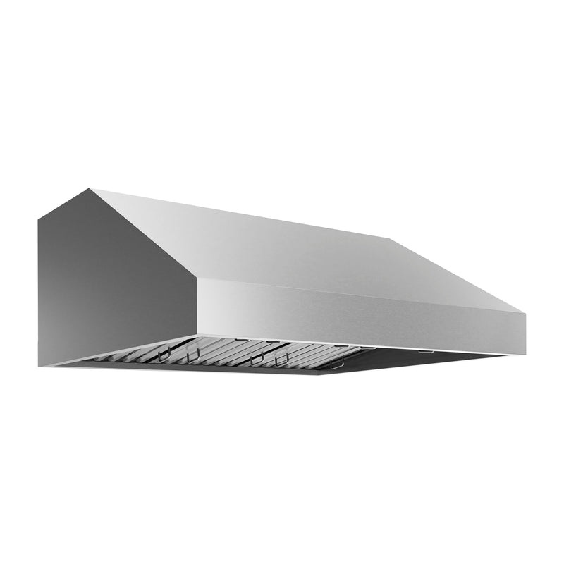 ZLINE 42 in. Under Cabinet Outdoor Grill Hood (GOU1-42) ZLINE