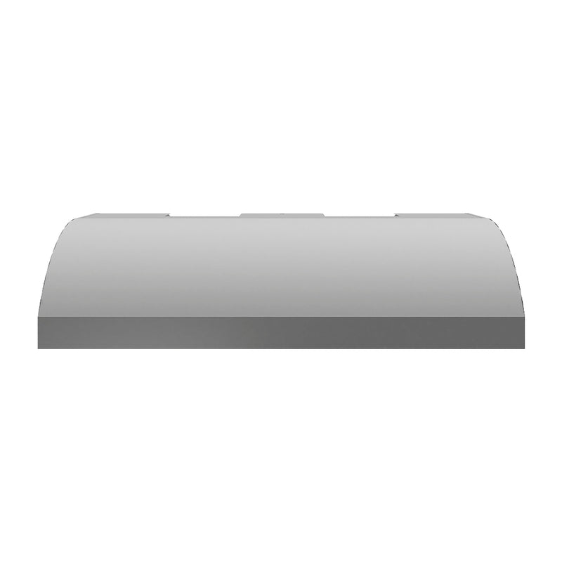 ZLINE GOU2-72 72 in. Under Cabinet Range Hood in Stainless Steel