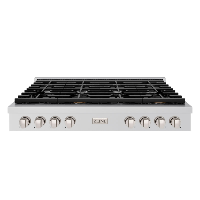 ZLINE SRT48 48 in. Rangetop in Stainless Steel