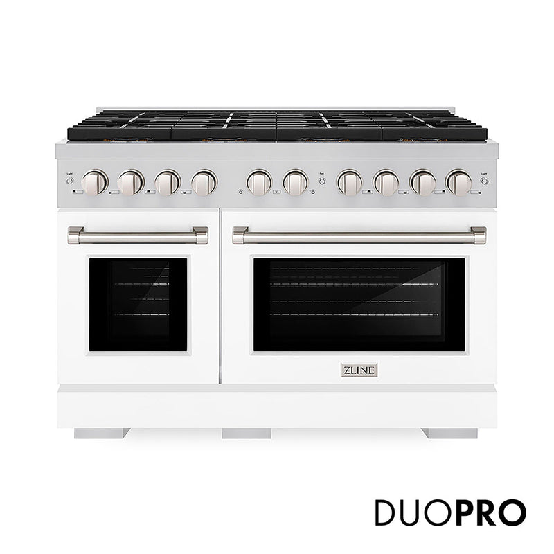 ZLINE PSGR-WM-48 48 in. Gas Range in Stainless Steel
