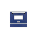 ZLINE 24 in. Range Door in Matte Blue (RA-DR-BM-24)