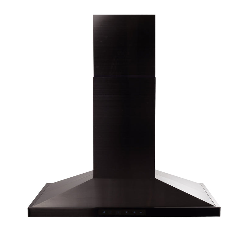 Range Hood with Crown Sound ZLINE