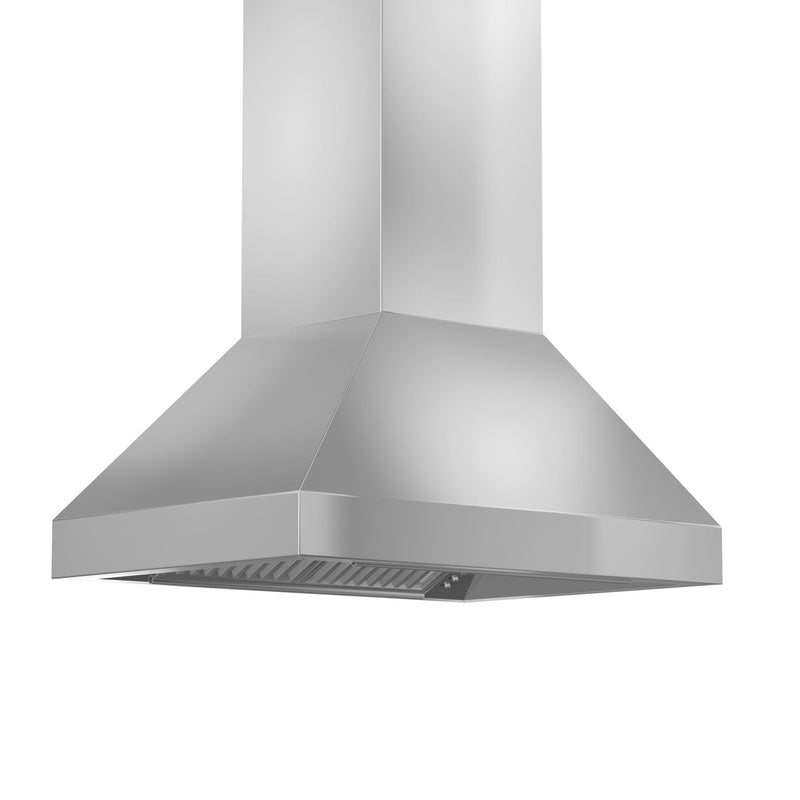 ZLINE 30 in. Island Range Hood in Stainless Steel (597i-30) ZLINE